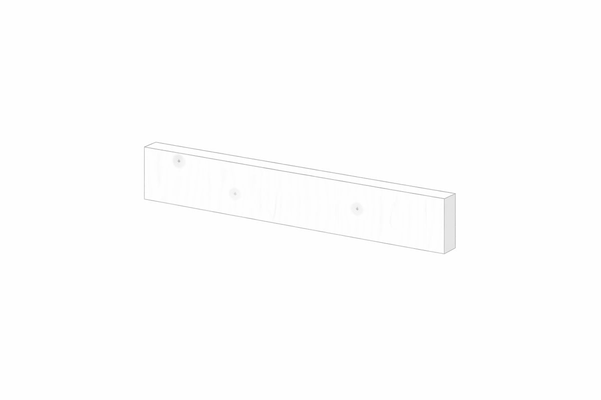 Ikea Kitchen Drawer 60 x 10