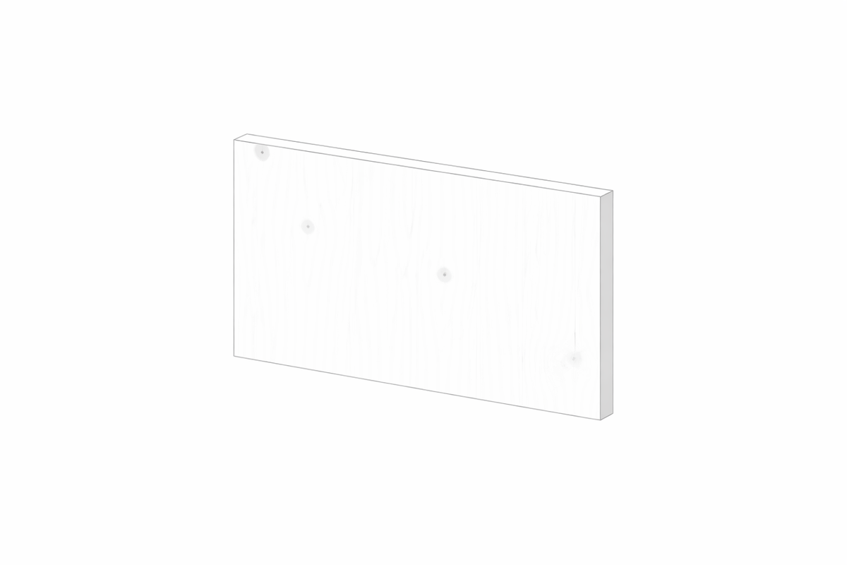 Ikea Kitchen Drawer 60 x 40