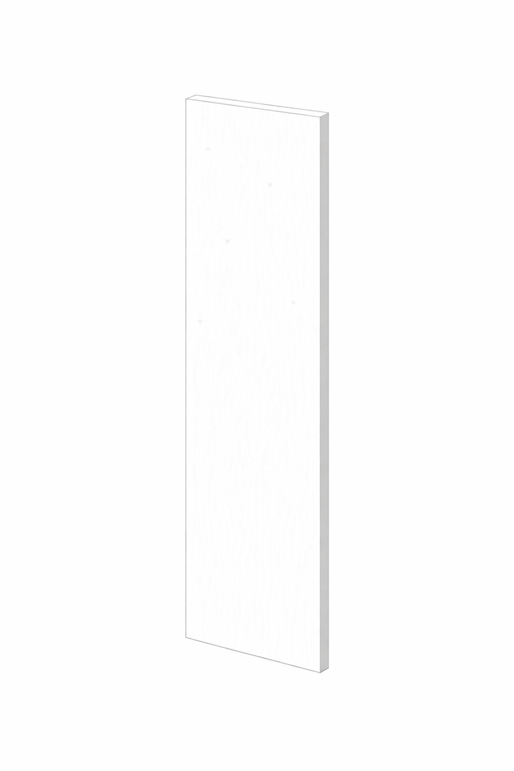Ikea Kitchen End Panel 65 x 240