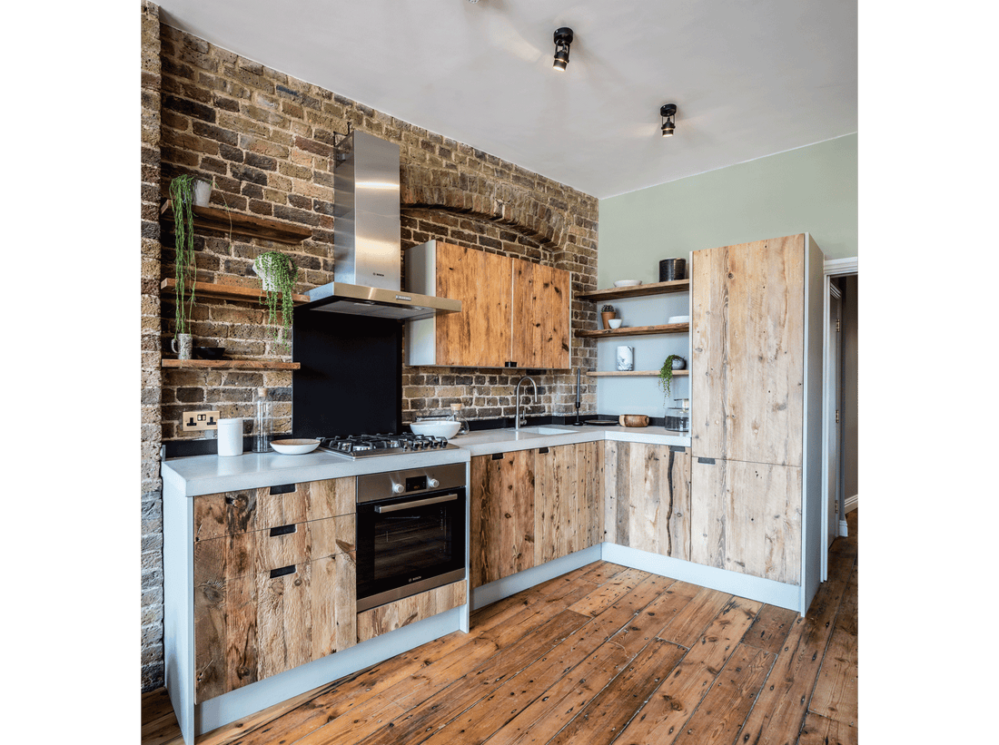 Raw wood top tips – Featured on Houzz