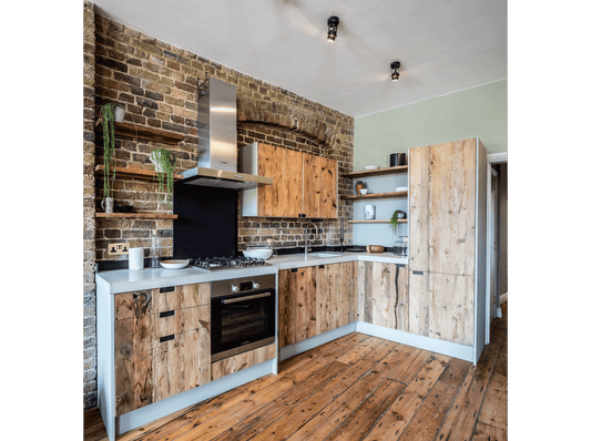 Raw wood top tips – Featured on Houzz