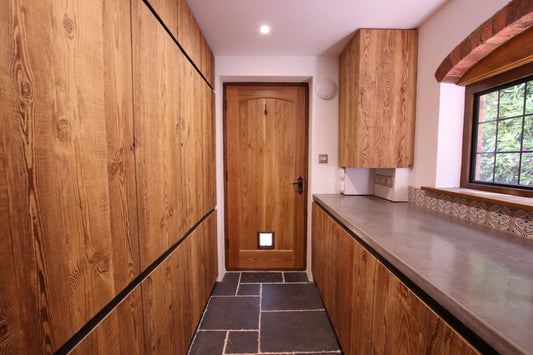 Brandler London – Barn Wood Care Instructions