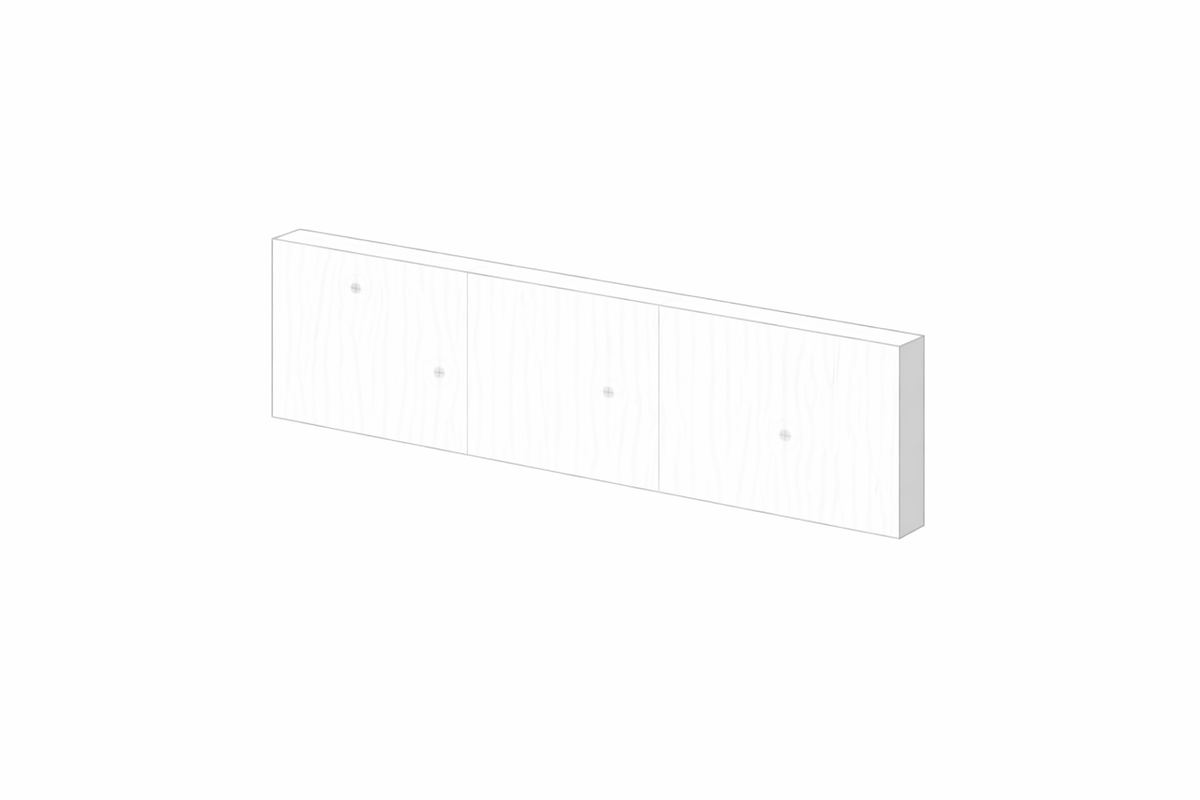 IKEA DOOR 20 x 60