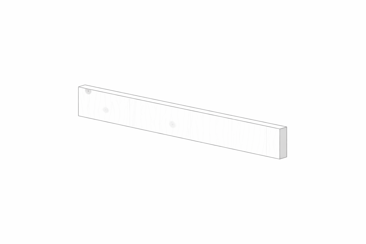 Ikea Kitchen Drawer 80 x 10