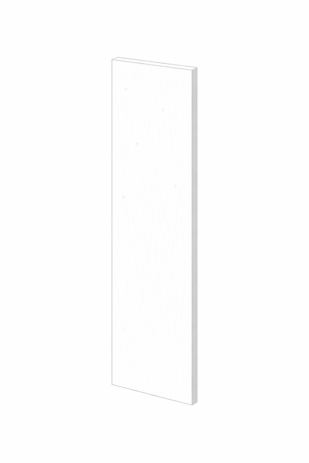 Ikea Kitchen End Panel 65 x 220