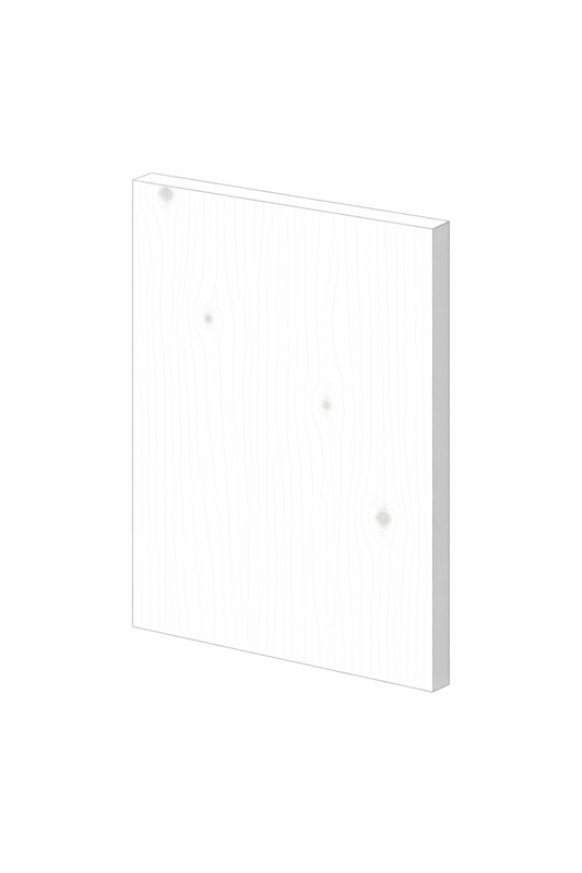 Ikea Kitchen End Panel 65 x 95
