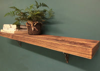 Engineered Reclaimed Wood - Double Sided