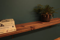 Engineered Reclaimed Wood - Single Sided