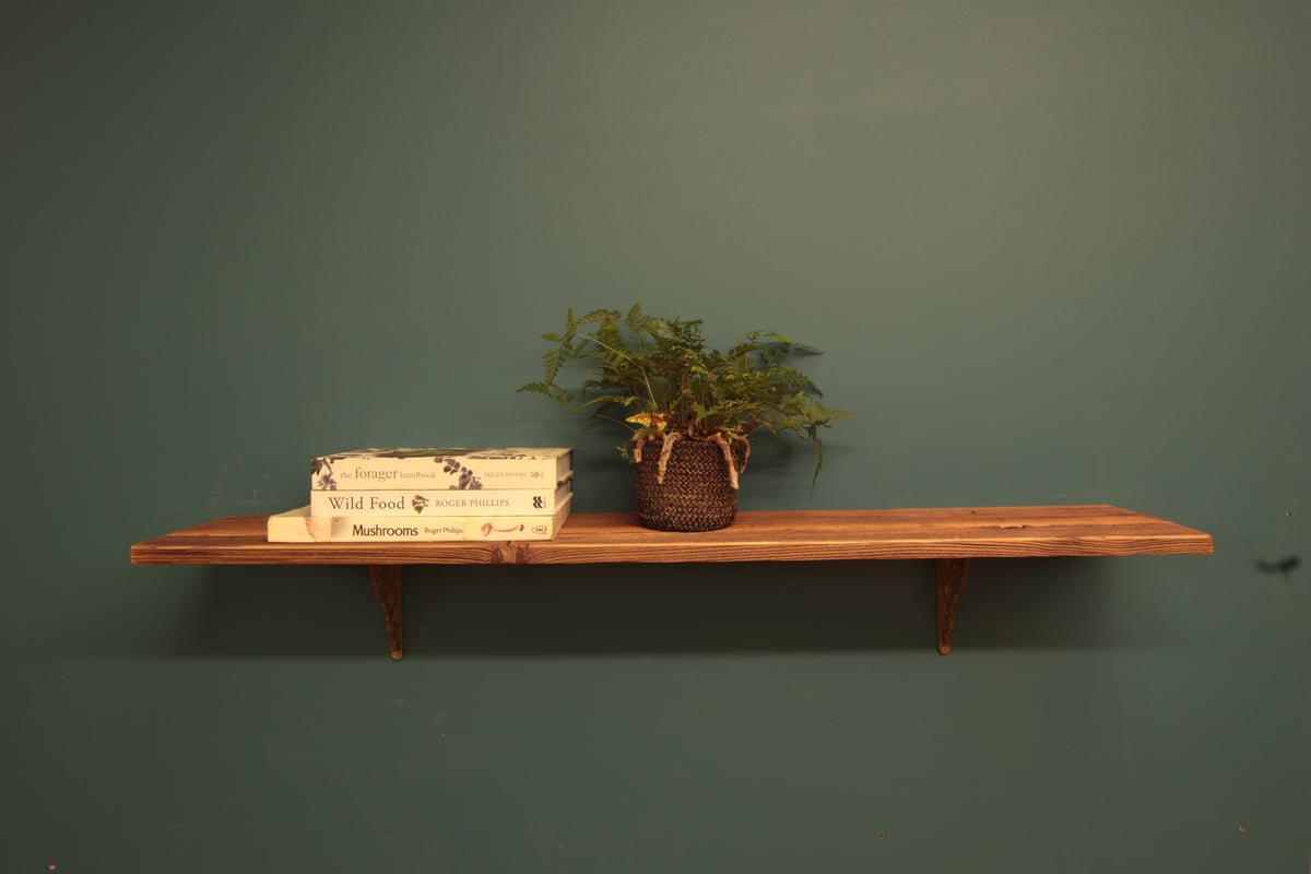 Engineered Reclaimed Wood - Single Sided
