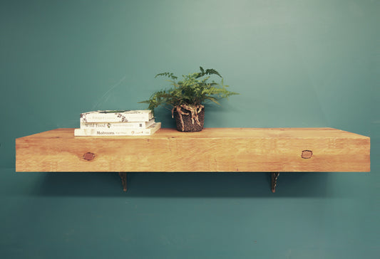 Solid Reclaimed Wood - Original Double-Sided