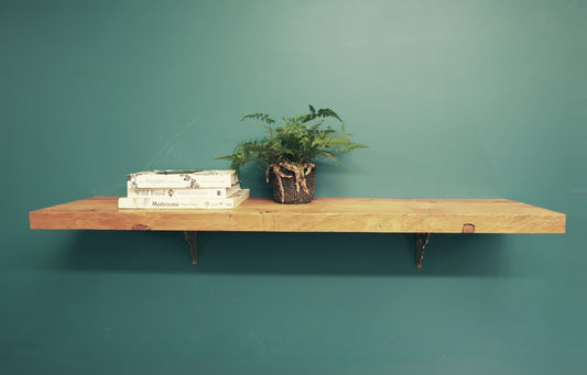 Solid Reclaimed Wood  - Original Single-Sided