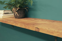 Solid Reclaimed Wood  - Original Single-Sided