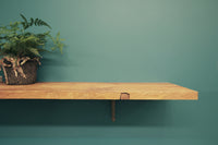 Solid Reclaimed Wood  - Original Single-Sided