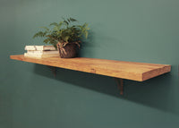Solid Reclaimed Wood  - Original Single-Sided