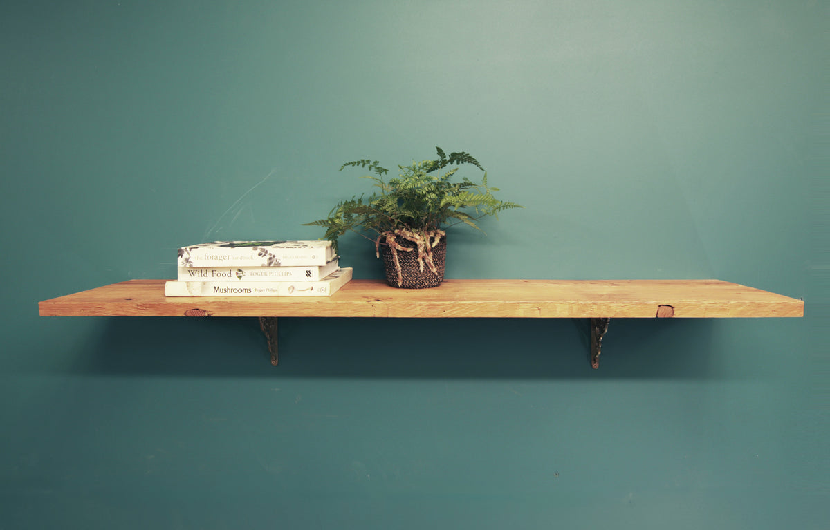 Solid Reclaimed Wood  - Original Single-Sided