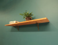 Solid Reclaimed Wood  - Original Single-Sided