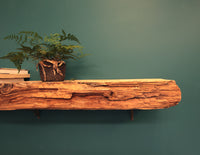Solid Reclaimed Wood - Distressed Double-Sided