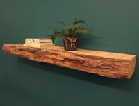 Solid Reclaimed Wood - Distressed Double-Sided