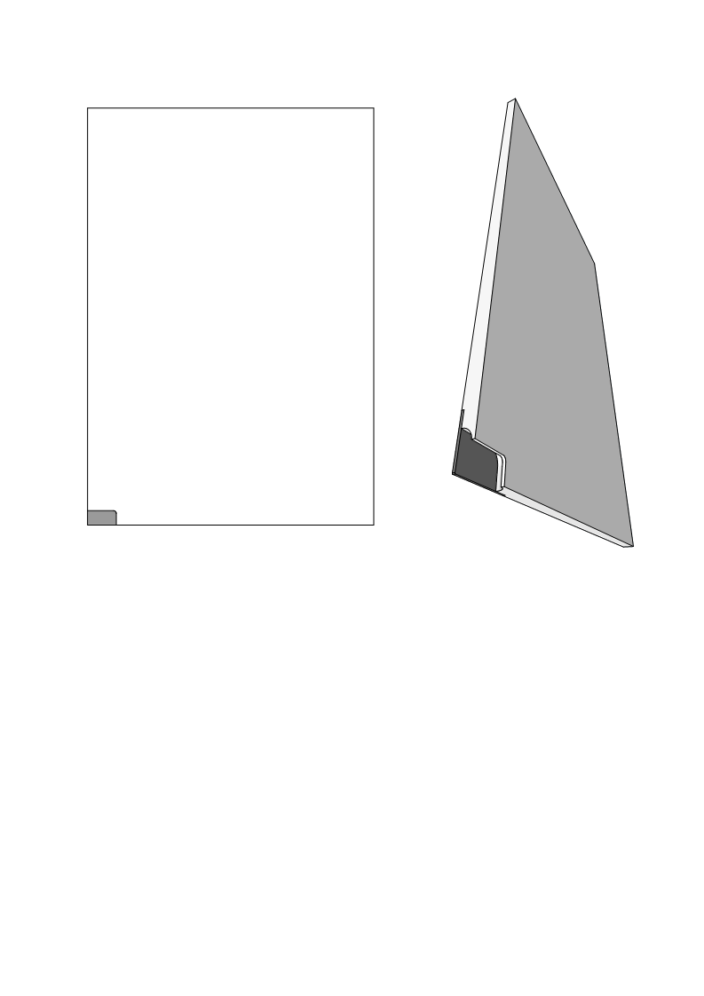 60 mm handle