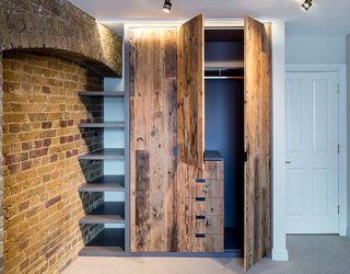 Reclaimed Wood Wardrobes Brandler London Archives